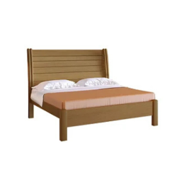 Cama Casal Esmeralda Plus Cinamomo