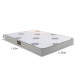Colchão Casal Ortopédico Confort Premium D28 Inovaflex 138x188x18 