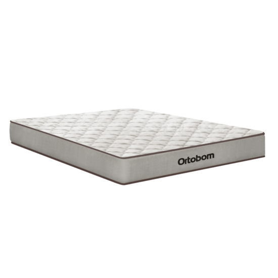 Colchão Casal Robust Dupla Face 138x188x20 - Ortobom