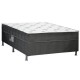 Cama Box Spring Dream Casal Molas 43x188x138 Ortobom