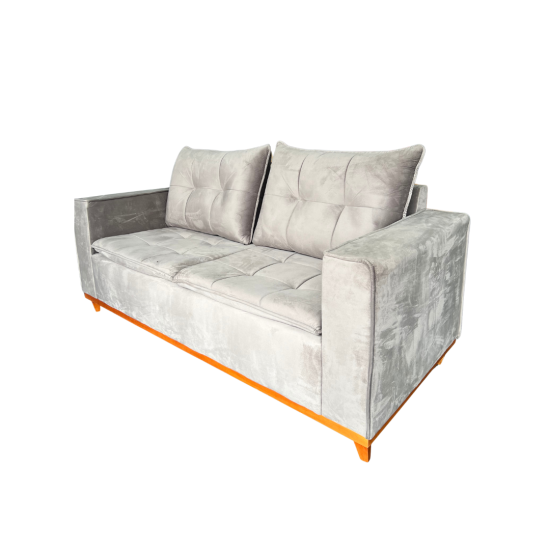 Sofá 3 Lugares Taubaté 1,95cm