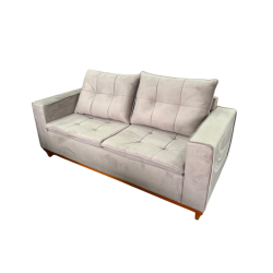 Sofá 3 Lugares Taubaté 1,95cm